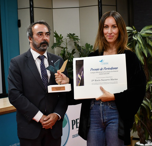 39º Edición del Premio de Periodismo