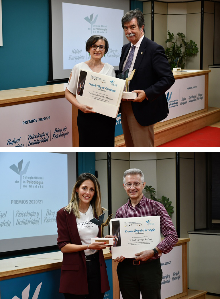 II Edición del Premio Blog de Psicología 