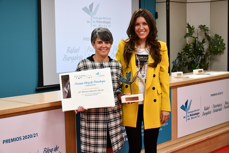 I Edición del Premio Blog de Psicología