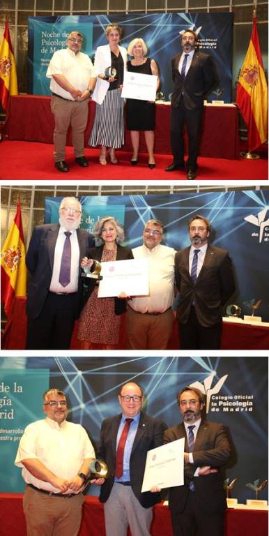 VII Edición del Premio Psicología y Solidaridad