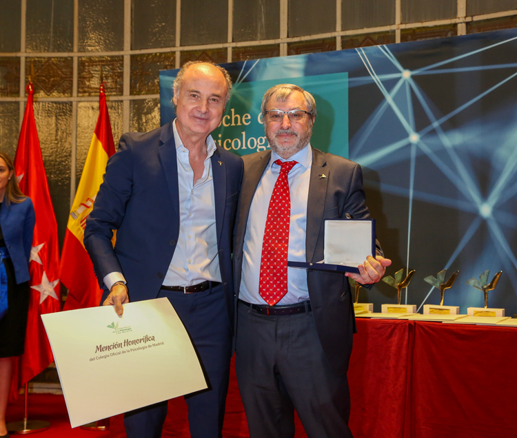 Mención de Honor 2022