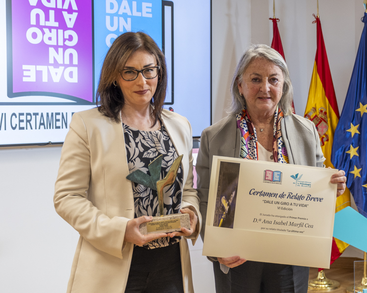 VI Certamen Relato Breve