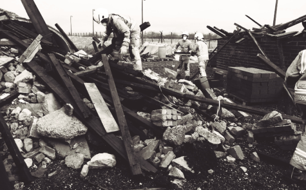 EL COLEGIO COLABORÓ CON LOS PSICÓLOGOS ECUATORIANOS TRAS EL SEÍSMO SUFRIDO EN EL PAÍS