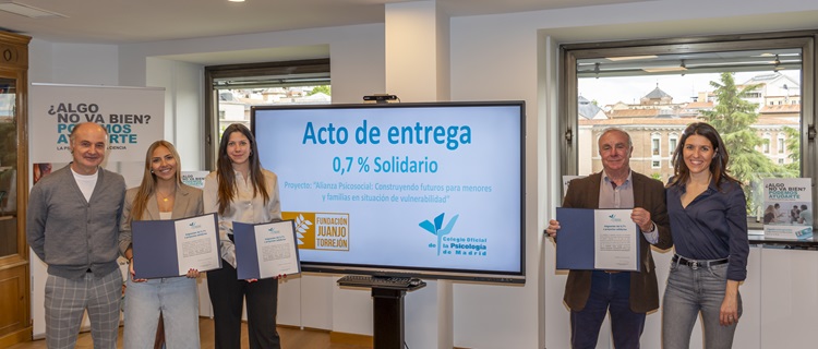 Alianza Psicosocial: Construyendo Futuros para Menores y Familias en Situación de Vulnerabilidad