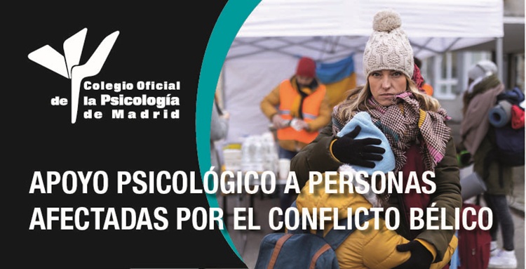 ACTUACIONES DEL COLEGIO ANTE LA DRAMÁTICA SITUACIÓN PROVOCADA POR EL CONFLICTO BÉLICO DE UCRANIA