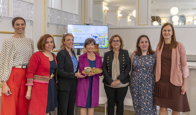 COMITÉ DE EXPERTOS ”SALUD AL PLATO”