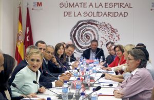 EL COLEGIO Y SUS COLEGIADOS MUESTRAN SU SOLIDARIDAD