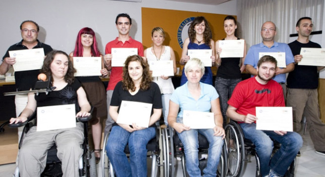 ESCUELA AUDIOVISUAL PARA PERSONAS CON DISCAPACIDAD