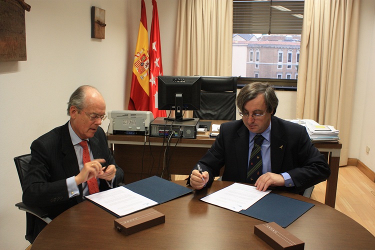 COMISIÓN NACIONAL PARA LA RACIONALIZACIÓN DE LOS HORARIOS ESPAÑOLES