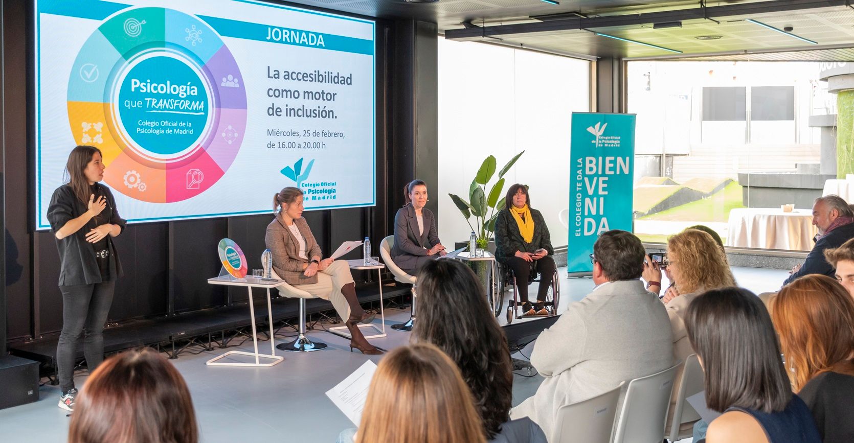 Un derecho, no una opción: la accesibilidad, un camino para mejorar el bienestar de todas las personas. Conclusiones de la Jornada