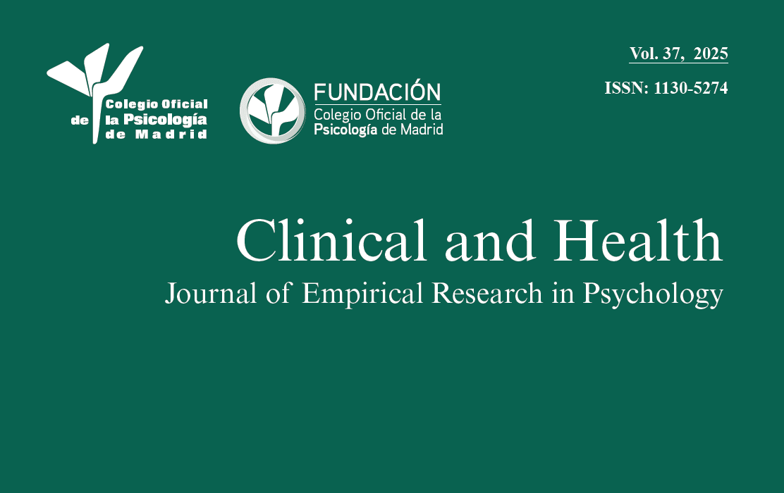 Alimentación saludable, cesación tabáquica o alianza terapéutica, entre las novedades de Clinical and Health – Vol. 37